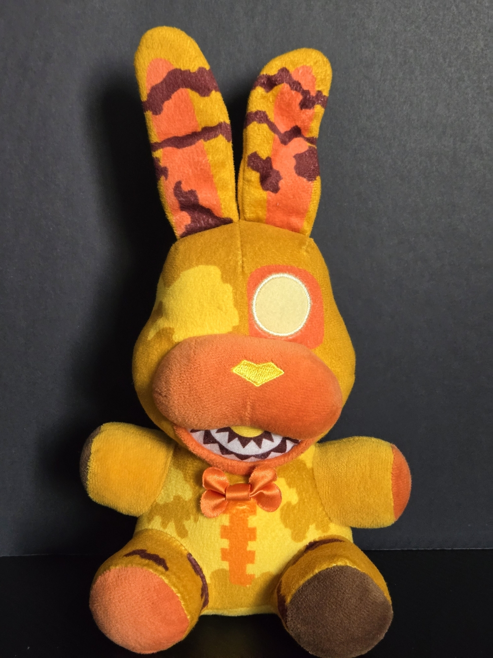 Funko Five Nights At Freddy's Dreadbear Jack-O-Bonnie Plush Stuffed Toy